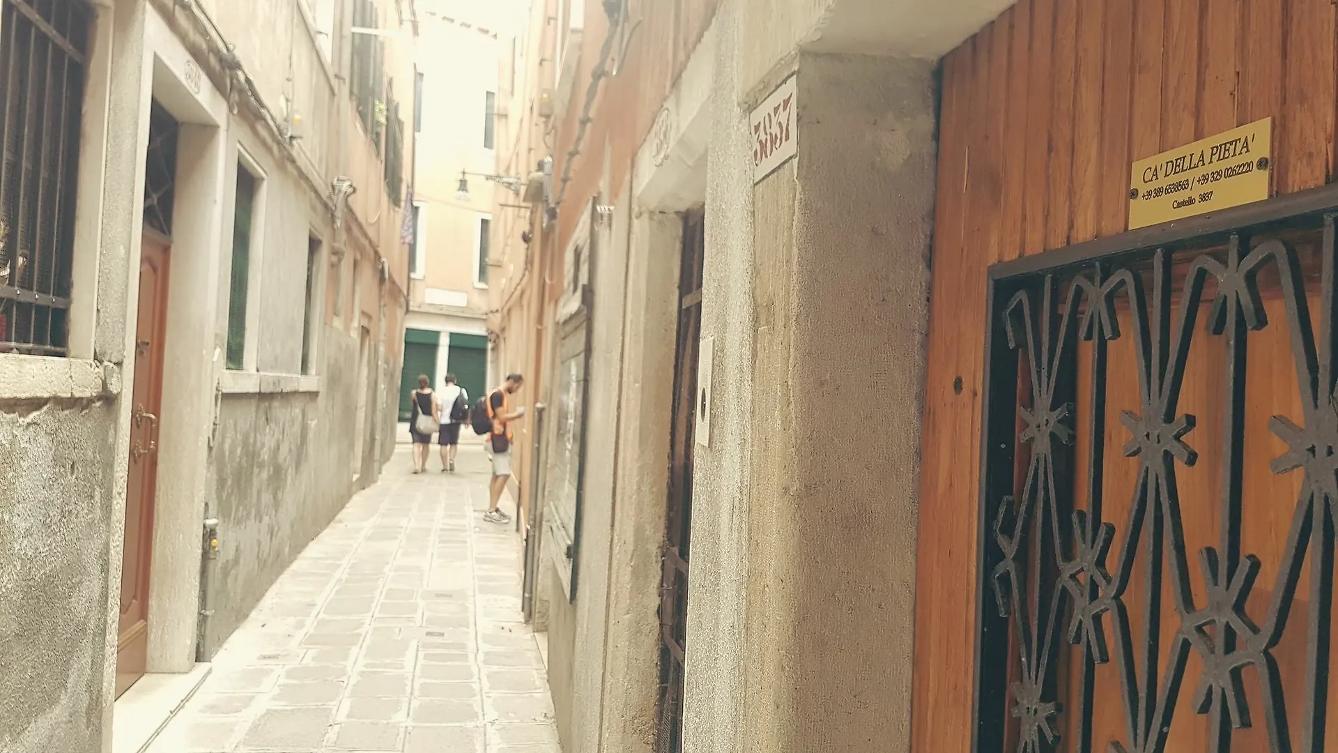 Ca Della Pieta Hotel Venice 0*,  Italy